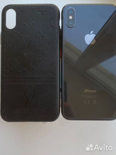 iPhone X, 256 ГБ