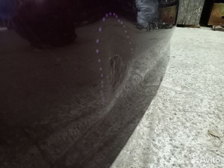 Крышка багажника ваз (LADA) Granta I (2011—2018)