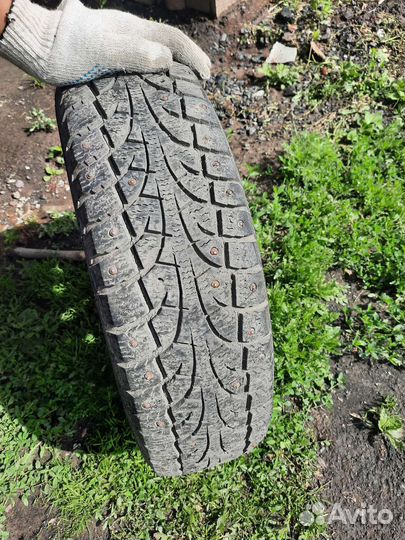 Contyre Arctic Ice 115/70 R13