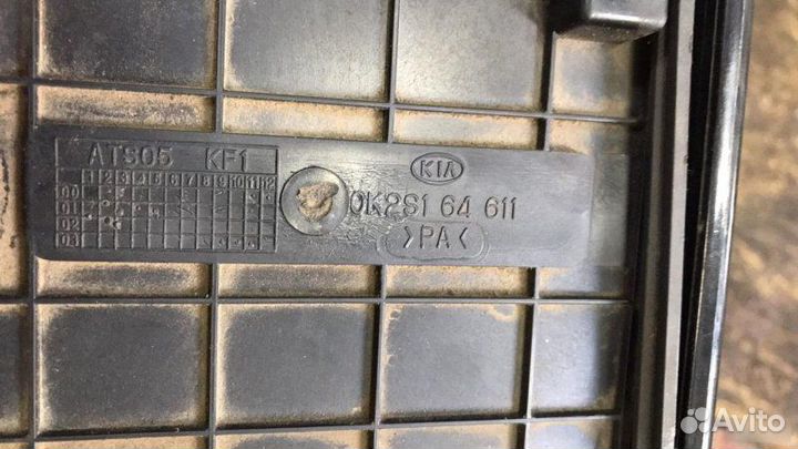 Пепельница Kia Spectra седан 1.6 2006