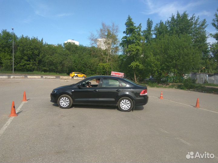 Автоинструктор, Инструктор по вождению автомобиля