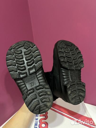 Сапоги kuoma 27