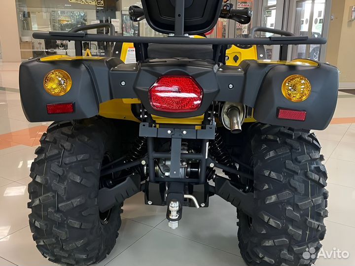 Квадроцикл Stels 650 YL Leopard EFI