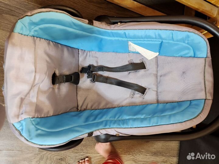 Детское автокресло от 0