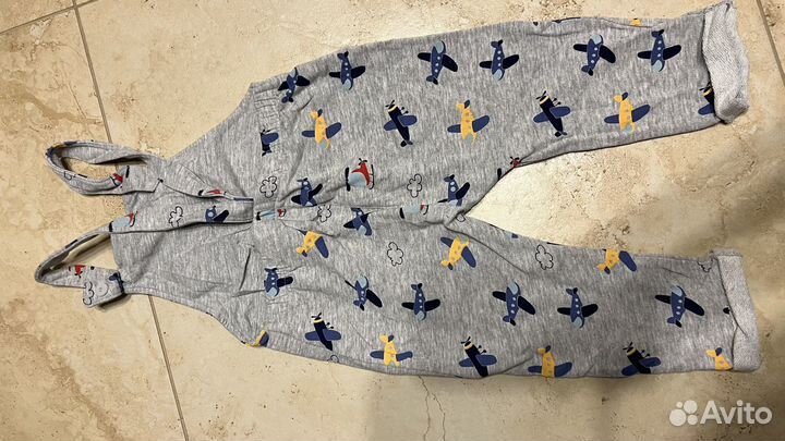 Комбинезон на мальчика р. 92