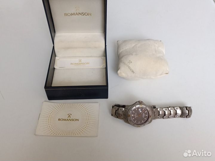 Мужские наручные часы Швейцария