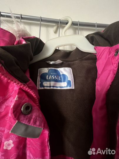 Продается куртка зимняя на девочку