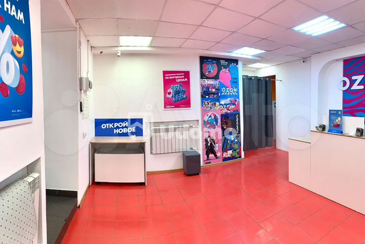 Помещение с отличной локацией, трафик, арендатор