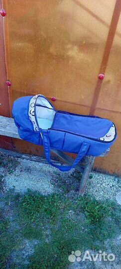 Детские коляски 3 в 1 бу трансформер