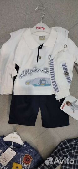Костюм на мальчика