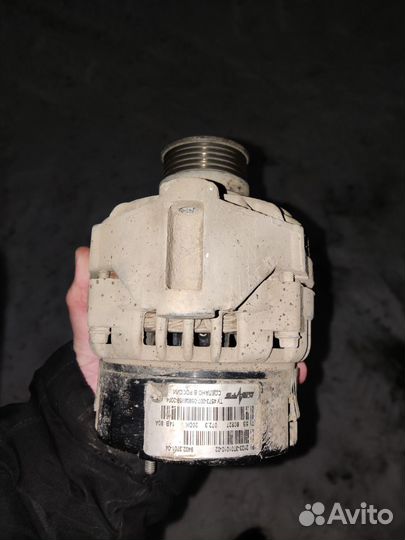 Генератор Niva Chevrolet