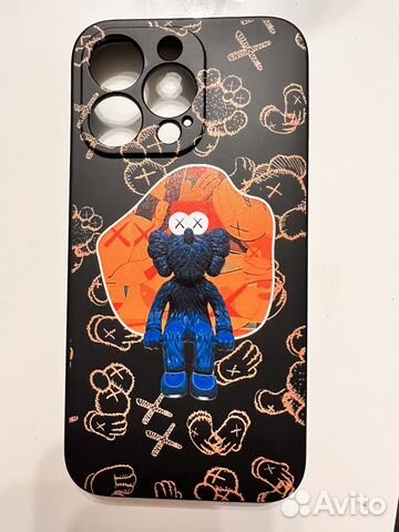 Чехол на iPhone 13 про