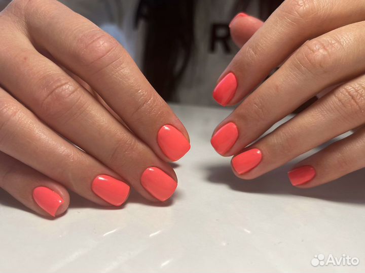 Маникюр, педикюр