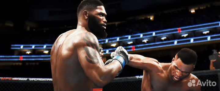 UFC 4 PS4