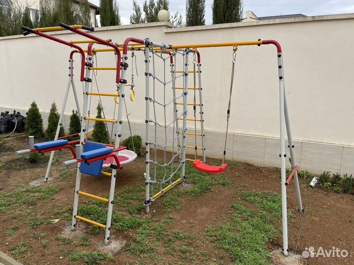 Спортивный комплекс для детей