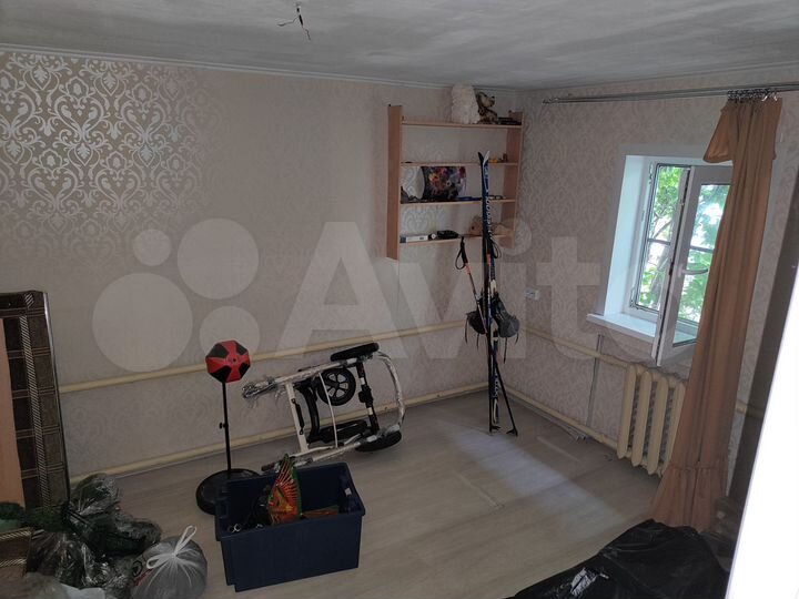 Дом 50 м² на участке 8 сот.