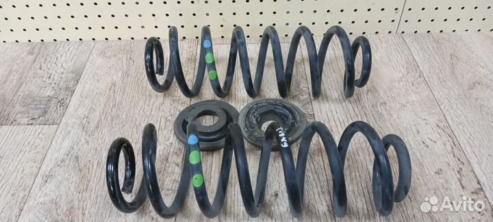 Пружина задняя Volkswagen Passat CC (B6)