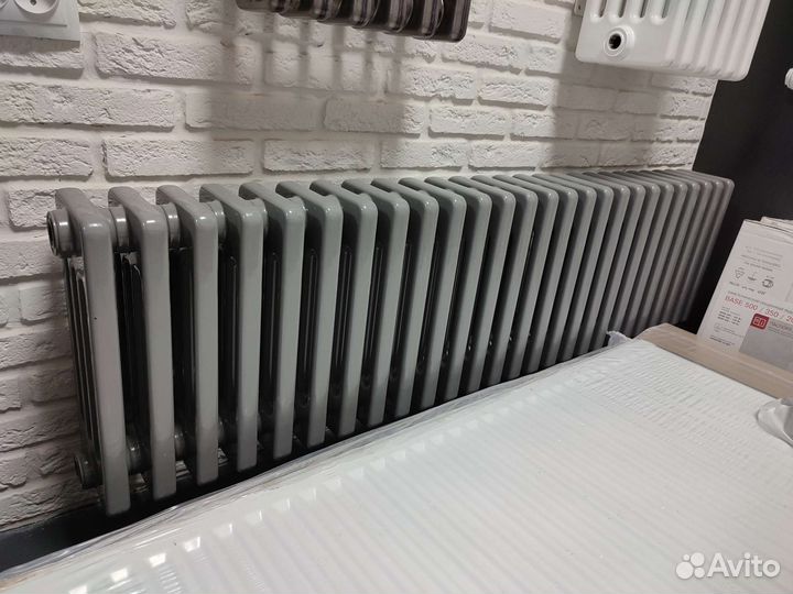 Радиатор отопления стальной панельный пурмо