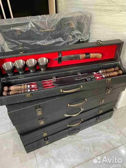 Шашлычный набор арт 27