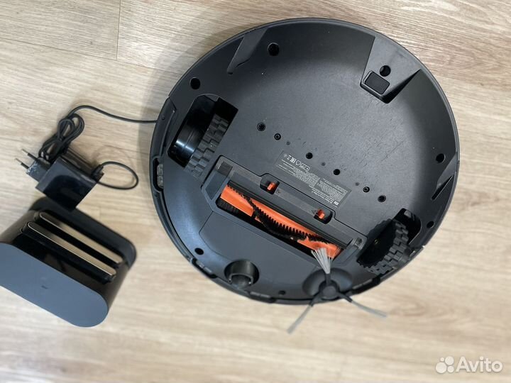 Робот пылесос xiaomi mi robot vacuum mop p