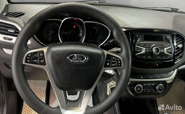 LADA Vesta 1.8 AMT, 2018, 52 834 км