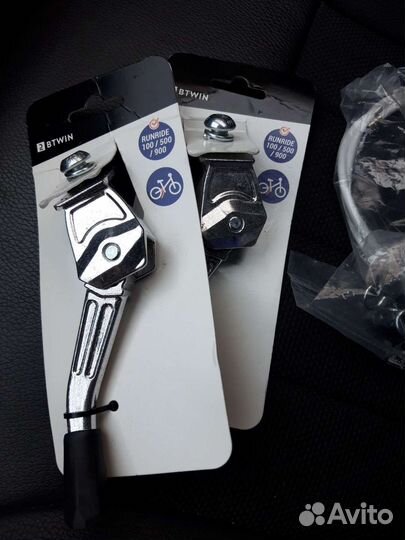 Подножка для самоката