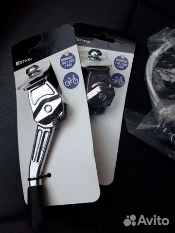 Подножка для самоката