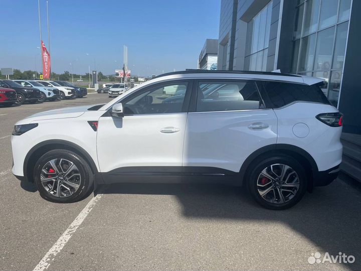 Chery Tiggo 7 Pro Max 1.6 AMT, 2024