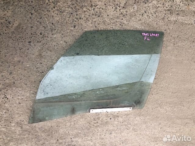 Стекло боковое Pontiac Trans Sport (GMT199) I (198