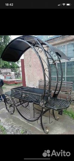 Кованные изделия