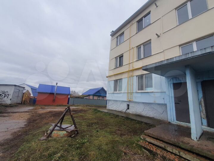 2-к. квартира, 60,3 м², 2/3 эт.