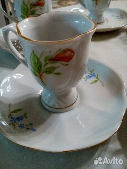 Сервис кофейный