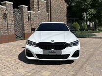 BMW 3 серия, 2020, с пробегом, цена 3 999 999 руб.
