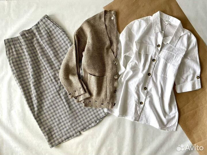 Женские вещи пакетом 44 46