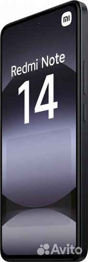 Xiaomi Redmi Note 14, 8/128 ГБ