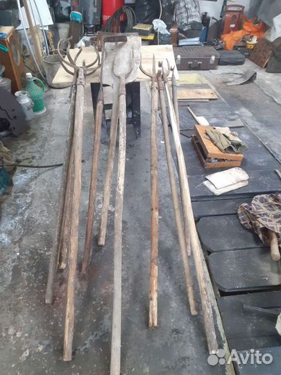 Ухваты для чугунов