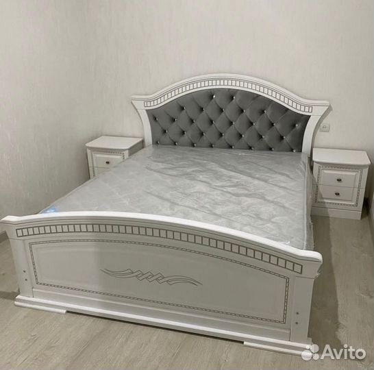 Спальня Афродита 4дв краснодар с матрасом