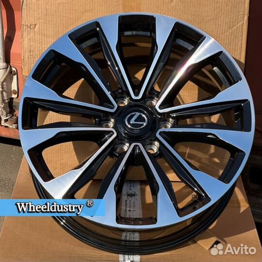 Кованые диски R19 Lexus GX J150