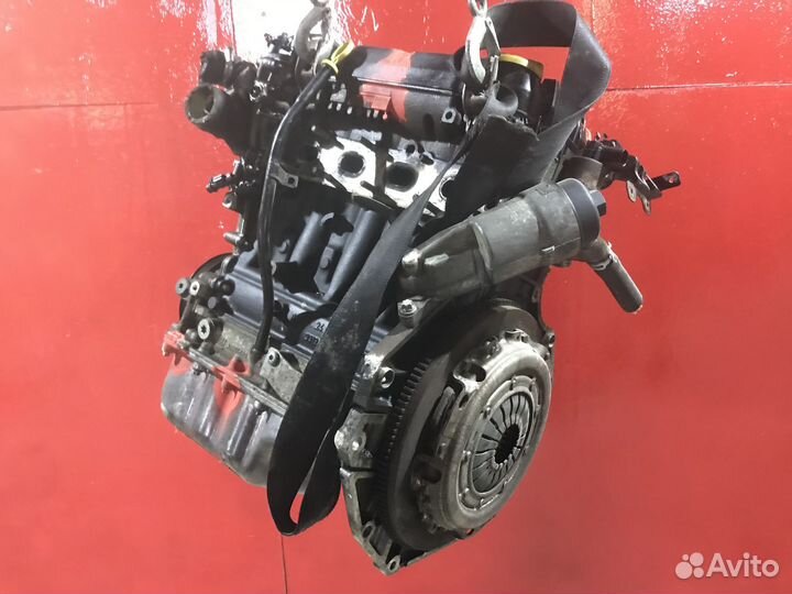 Двигатель z14xep Opel Astra H 1.4 2004 - 2010