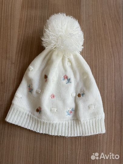 Шапка для девочки