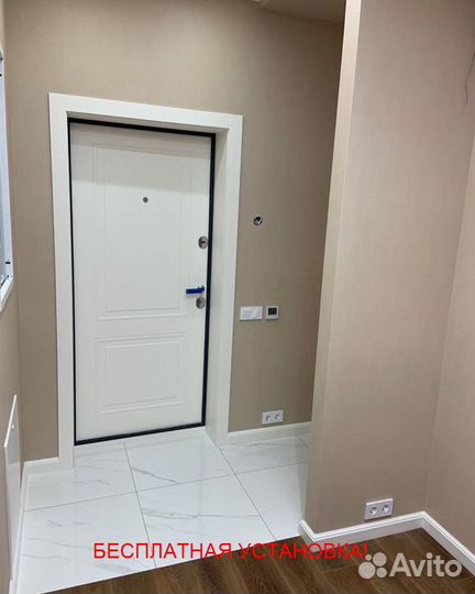 Дверь входная с установкой сегодня