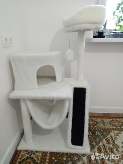 Домик для кошки