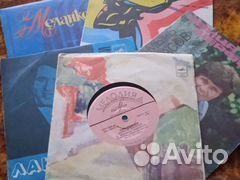 Комплект пластинок 