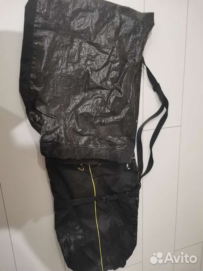 Чехол wedze для лыж