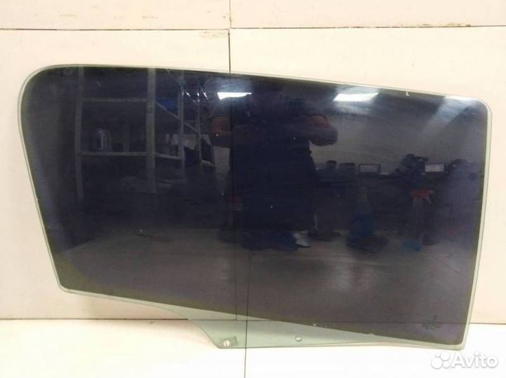 Стекло двери задней правой Peugeot 307 2001-2008