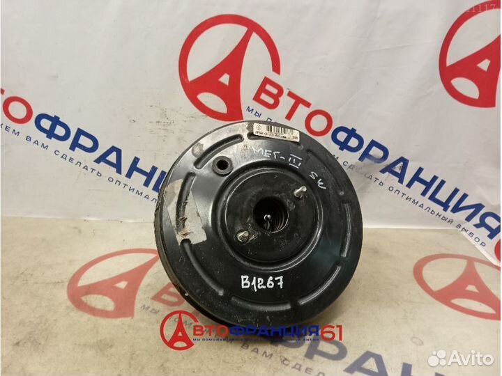 Вакуумный усилитель тормозной, 472100005R renault