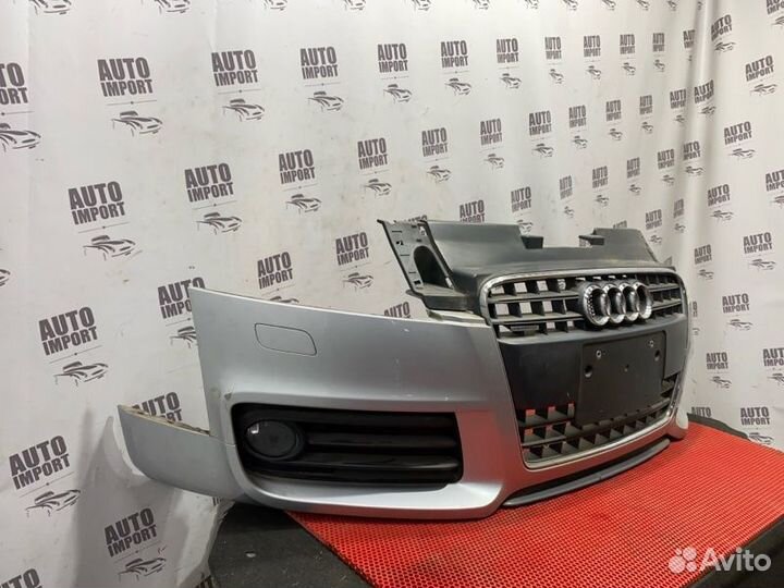 Бампер передний Audi Tt 8J ccza 2010