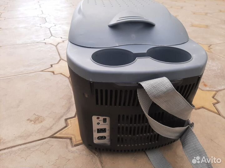 Холодильник для автомобиля