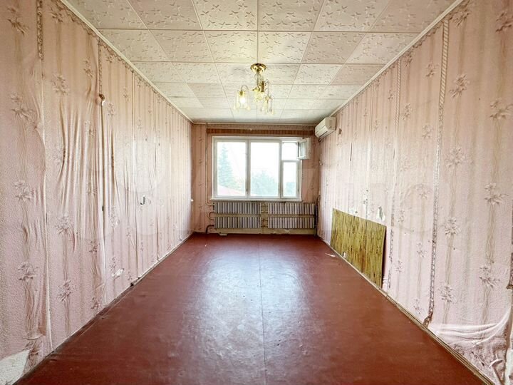 2-к. квартира, 50,3 м², 3/10 эт.