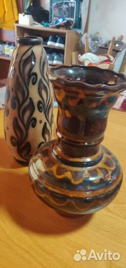 Вазочки СССР